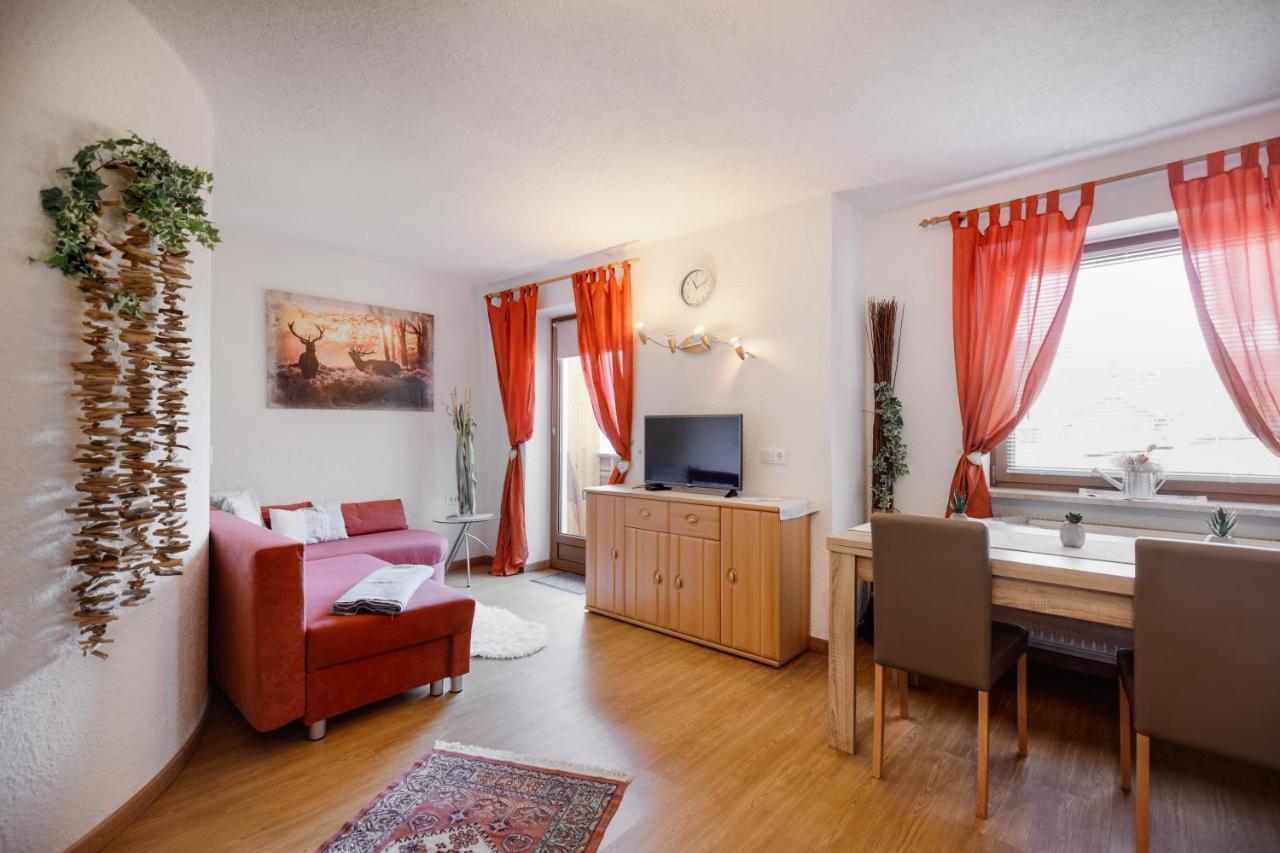 Appartments Bergluft Mals im Vinschgau Exterior foto