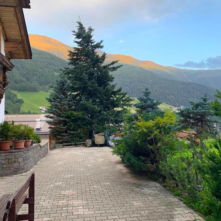 Appartments Bergluft Mals im Vinschgau Exterior foto