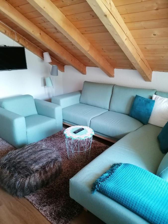 Appartments Bergluft Mals im Vinschgau Exterior foto