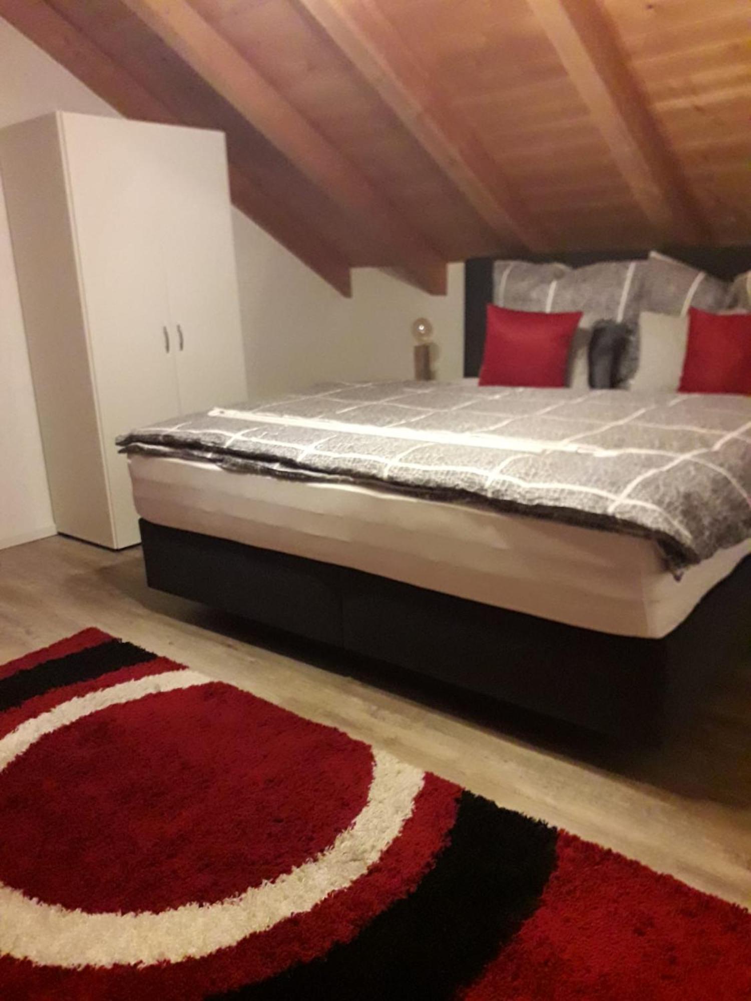 Appartments Bergluft Mals im Vinschgau Exterior foto
